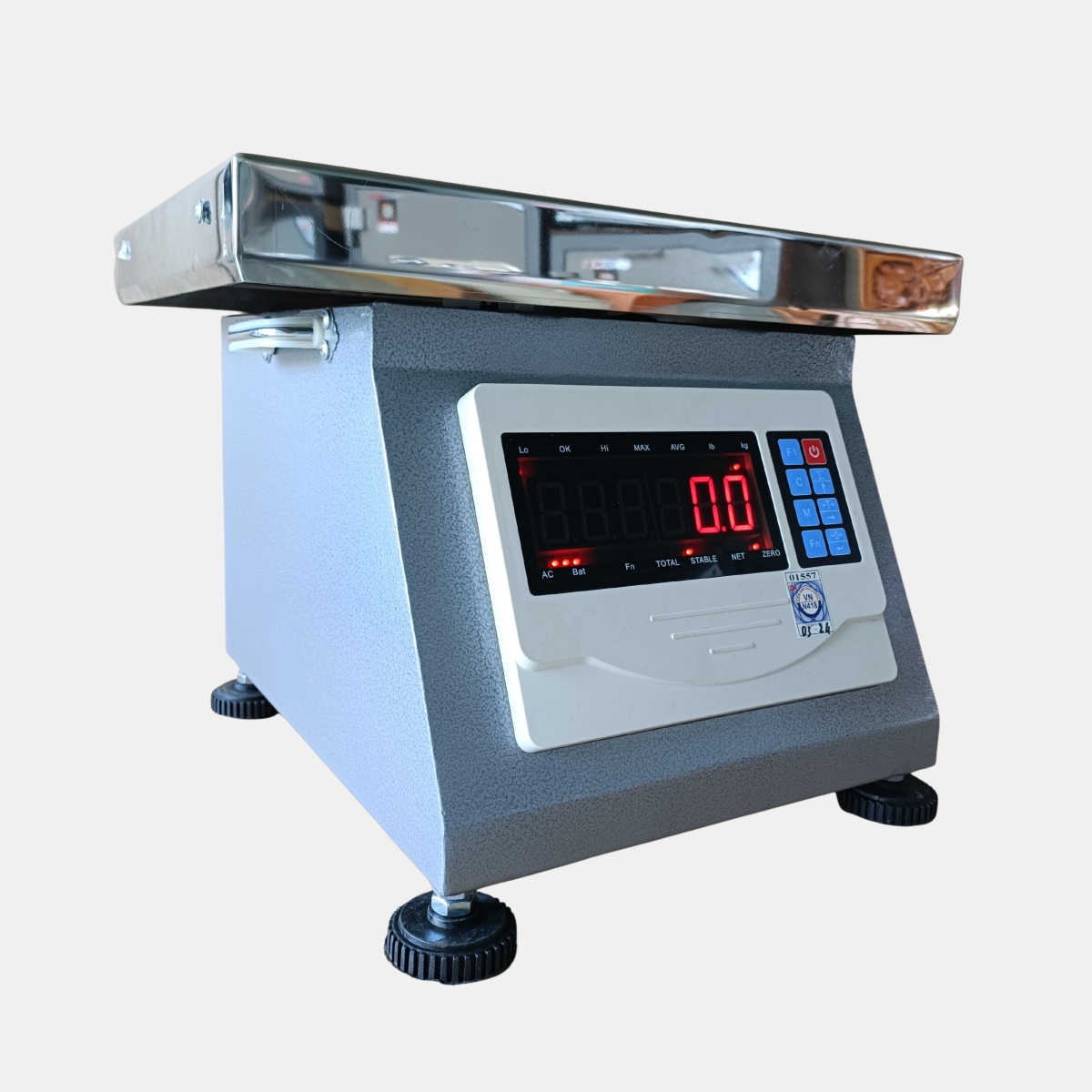 Cân ghế ngồi điện tử TV300-T16